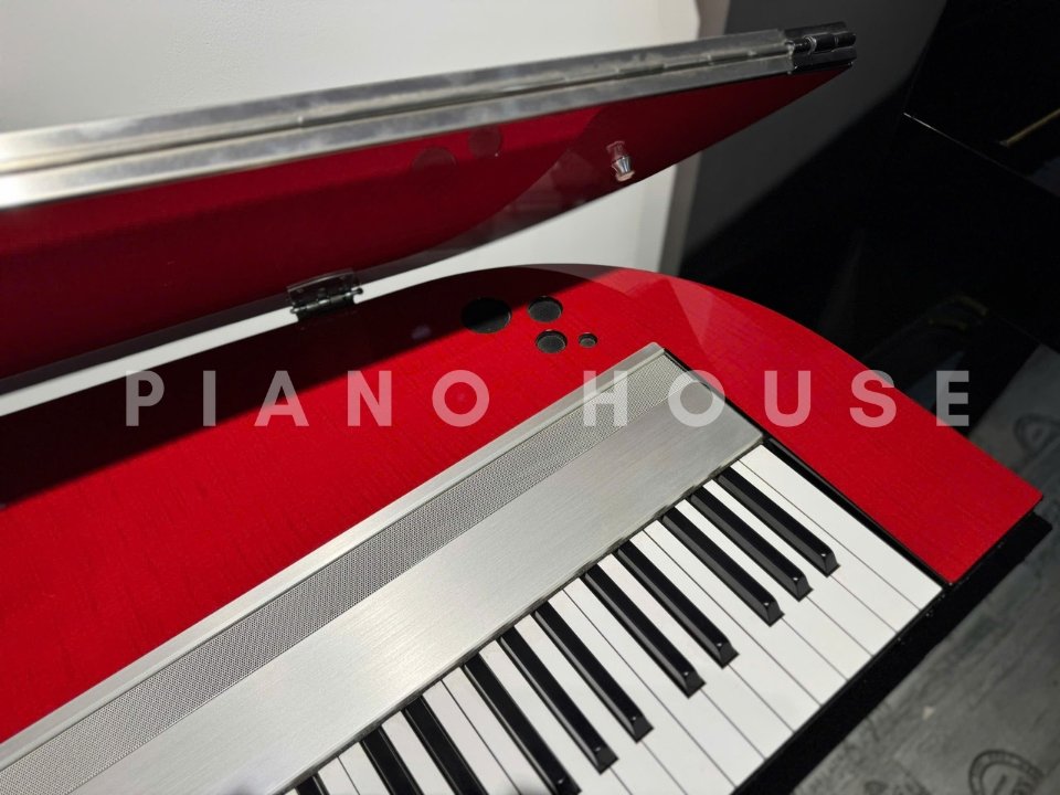 Chi tiết đàn YAMAHA Modus H01 VR - Hình 4